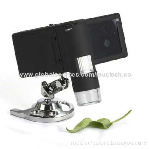 Pocket microscopes